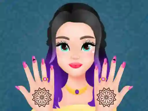 Игра Jasmine Beauty Salon онлайн