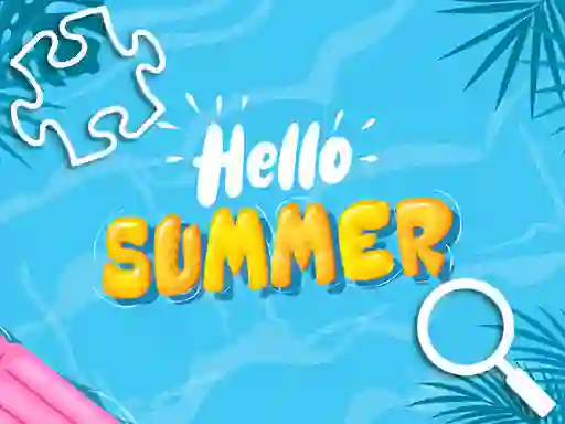 Игра Hello Summer онлайн