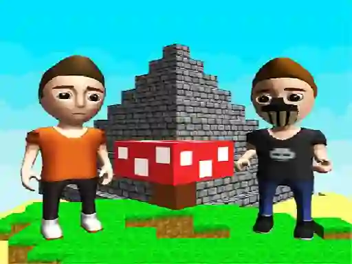 Игра Mushrooms Conflict онлайн