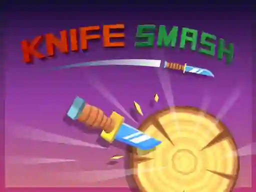Игра Knife Smash онлайн
