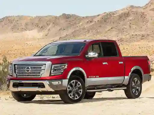 Игра Nissan Titan онлайн