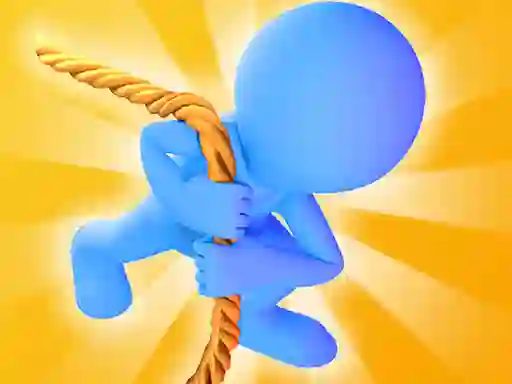 Игра Rope The City онлайн