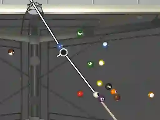 Игра Nova Billiard онлайн