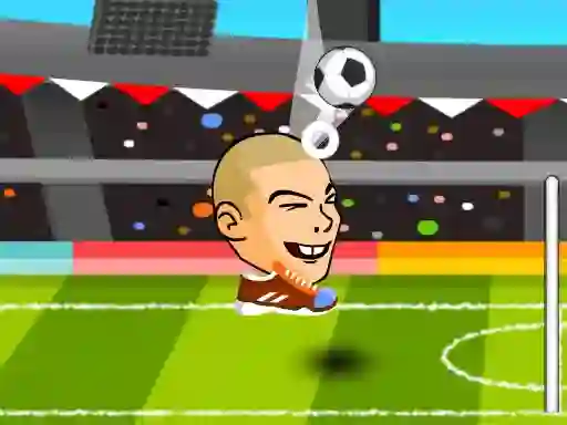 Игра Fun Head Soccer онлайн