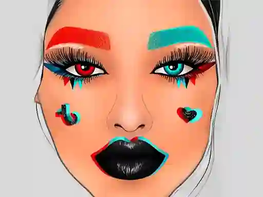 Игра Face Chart онлайн