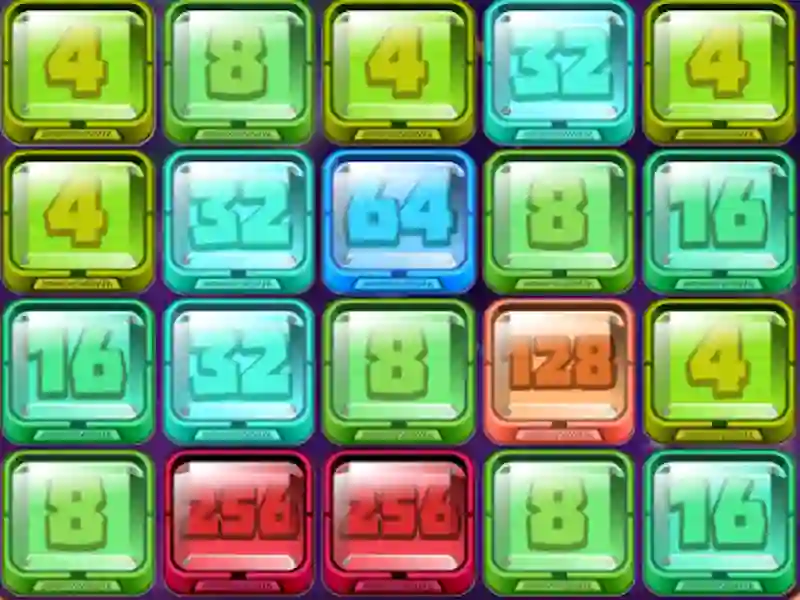 Игра Number Chain онлайн