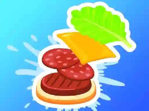 Игра Sandwich Shuffle онлайн