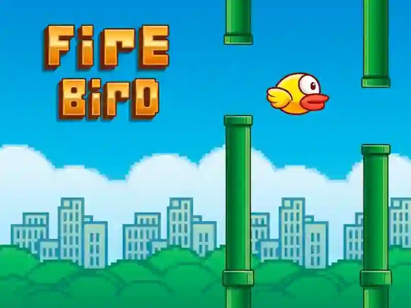 Игра Fire Bird онлайн