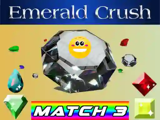 Игра Emerald Crush онлайн