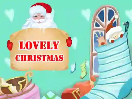 Игра Lovely Christmas онлайн