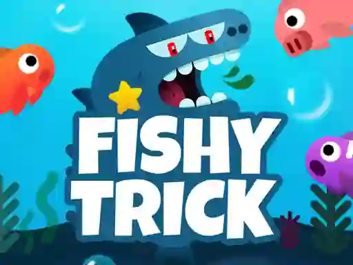 Игра Fishy Trick онлайн