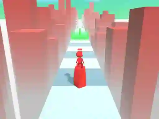 Игра Stack tower colors run 3d-Tower run cube surfer онлайн