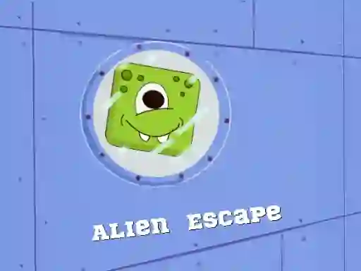 Игра Alien Escape онлайн