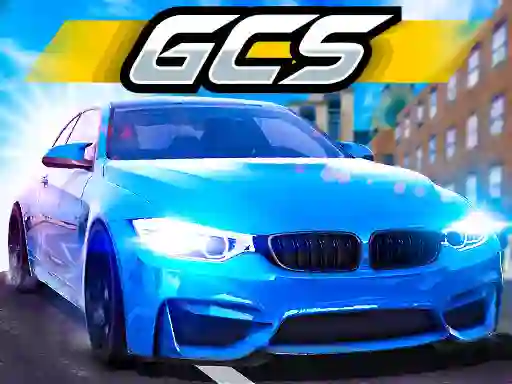 Игра Grand City Stunts онлайн