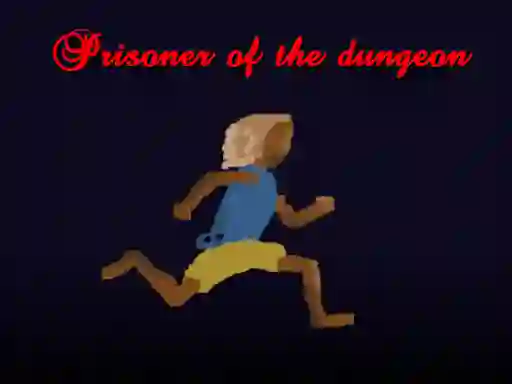 Игра Prisoner of the dungeon онлайн