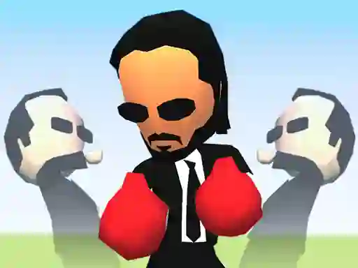 Игра Mr One Punch: Fighting онлайн