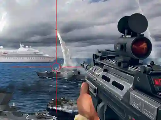 Игра Maritime Sniper онлайн