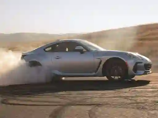 Игра Subaru BRZ Slide онлайн