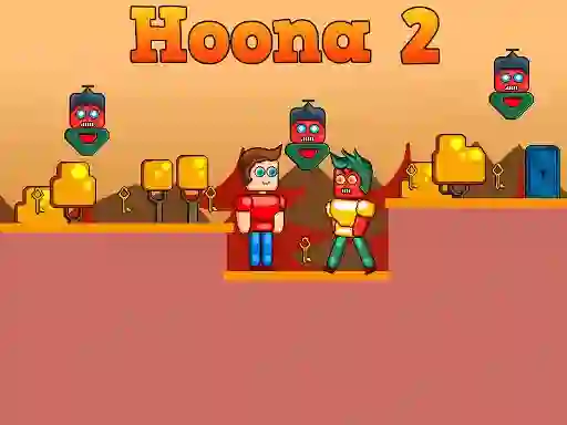 Игра Hoona 2 онлайн