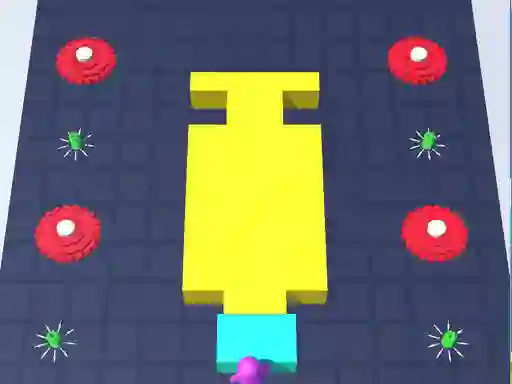 Игра Slice 3D онлайн