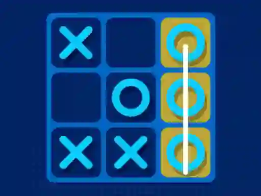 Игра Tic Tac Toe Master онлайн