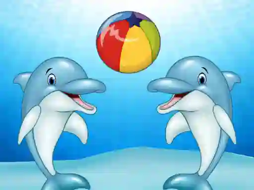 Игра Dolphin Show онлайн