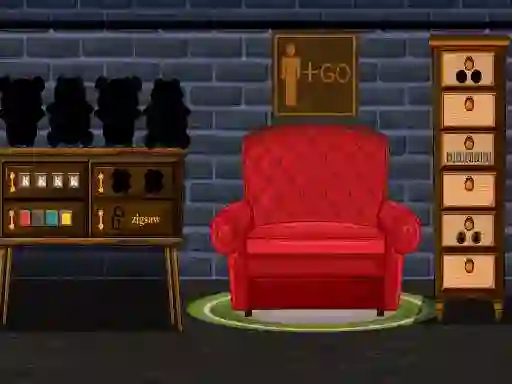 Игра Quarantine Girl Escape онлайн