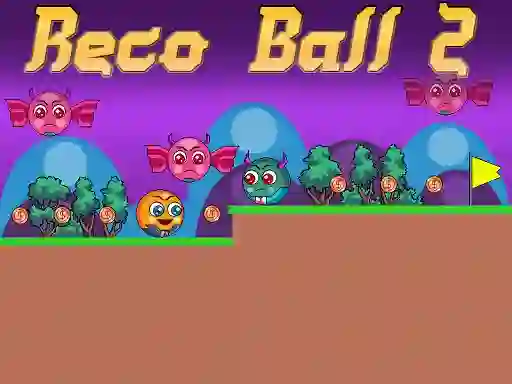 Игра Reco Ball 2 онлайн