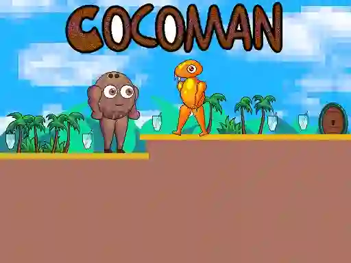 Игра Cocoman онлайн