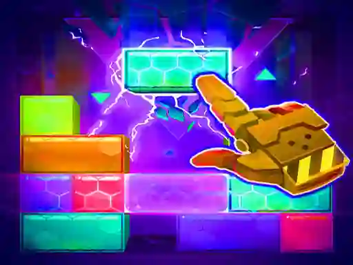 Игра Block Slider Game онлайн