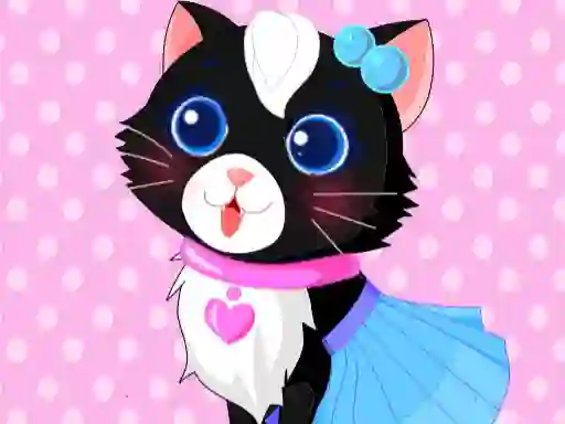 Игра My Little Cat онлайн