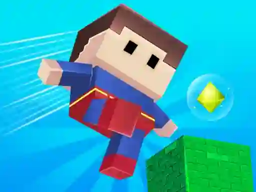 Игра Fast Jump онлайн
