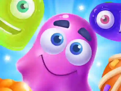 Игра Jelly Pop онлайн