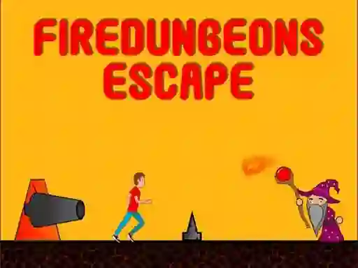 Игра Firedungeon Escape онлайн