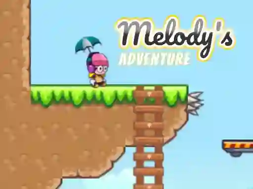 Игра Melody's Adventure онлайн