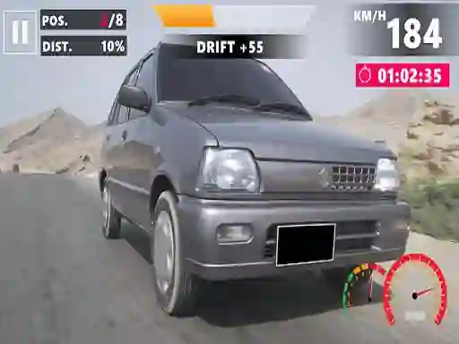 Игра Suzuki Mehran passenger Simulator 2022 онлайн