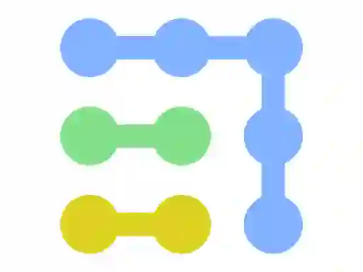 Игра Dots Lines онлайн