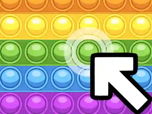 Игра Infinity Pop it! онлайн