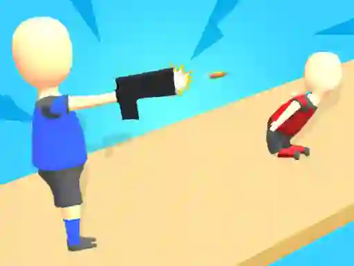 Игра Shoot'Em All онлайн