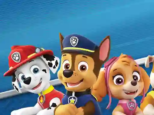Игра Fun Paw Patrol Jigsaw онлайн