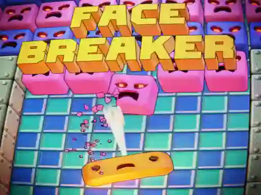 Игра Face Breaker онлайн