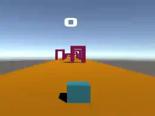 Игра Cube Runner онлайн