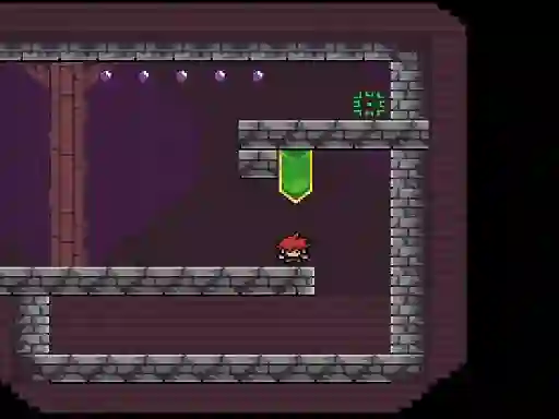 Игра Swipe Runner Quest онлайн