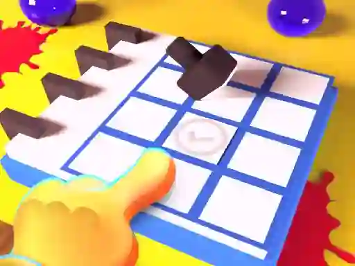 Игра Stamp It Puzzle онлайн