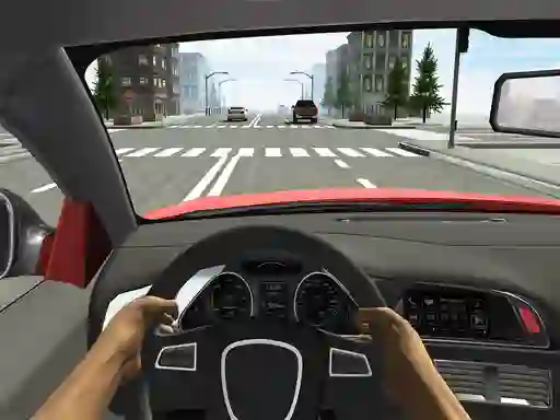 Игра Mobile Bus 3D Parking онлайн