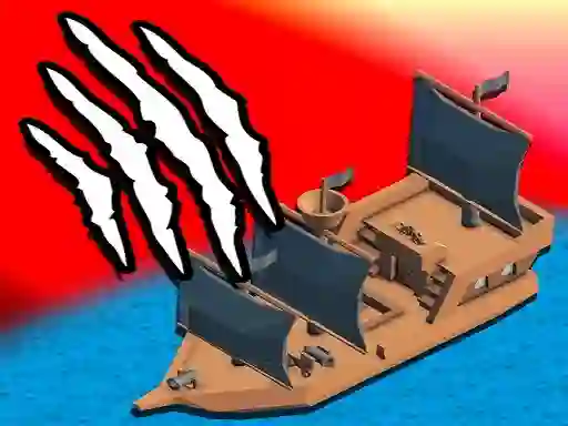 Игра Pirates Battle Island онлайн