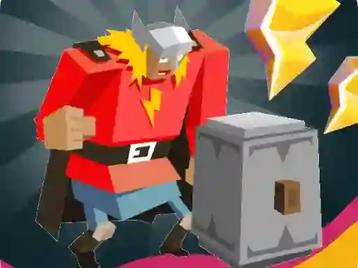 Игра Hammer Crush онлайн