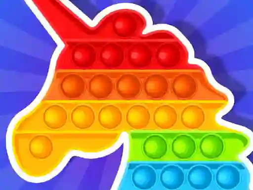 Игра Fidget Pop Online онлайн