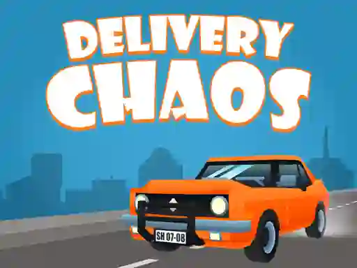 Игра Delivery Chaos онлайн