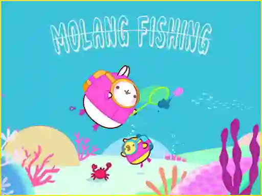 Игра Molang онлайн